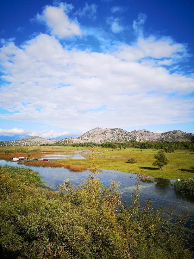 Wild Beauty House Skadar Lake Cetinje Eksteriør bilde