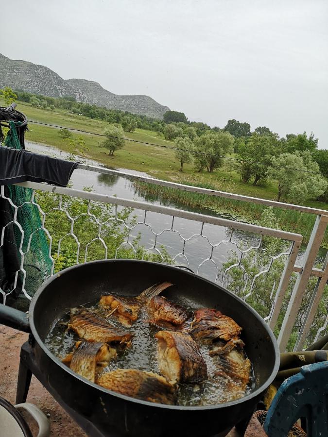 Wild Beauty House Skadar Lake Cetinje Eksteriør bilde
